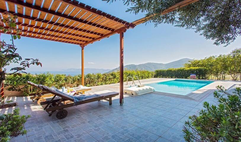 Villa Alegria สโกเปลอสทาวน์ ภายนอก รูปภาพ