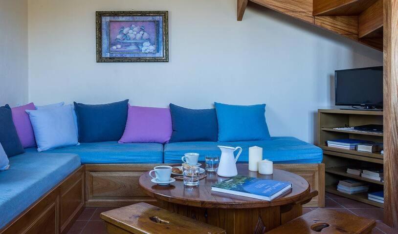 Villa Alegria สโกเปลอสทาวน์ ภายนอก รูปภาพ